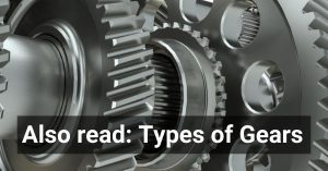 carbon steel gears