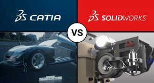 CATIA vs SOLIDWORKS