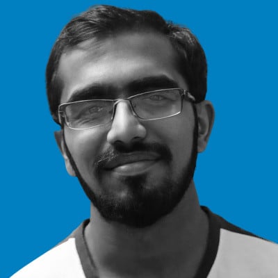 Photo of the Author Atharva Gosavi