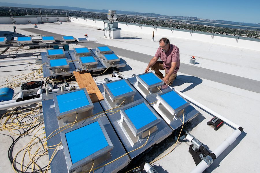 berkeley roof