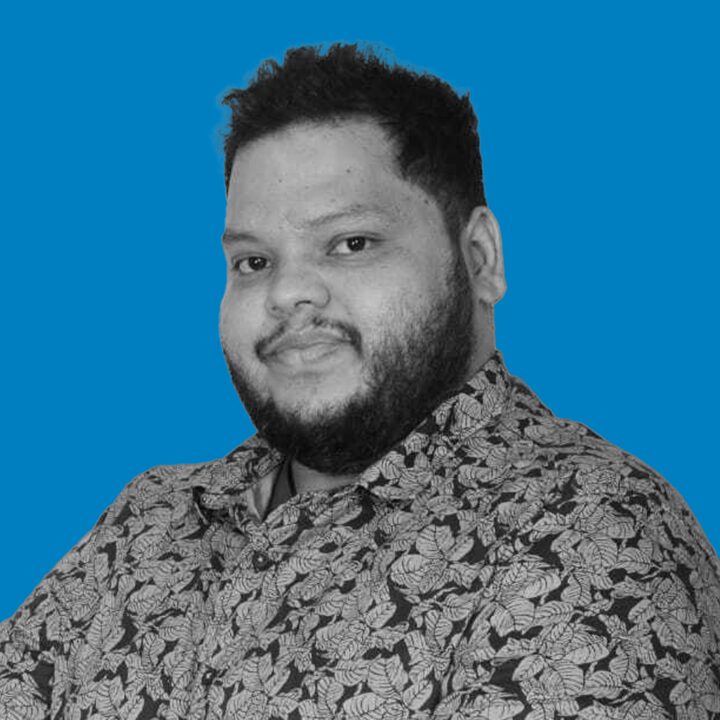 Photo of the Author Aamir Khollam