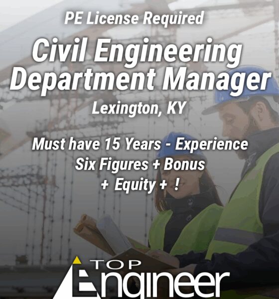 Role: Civil Engineering Department Manager