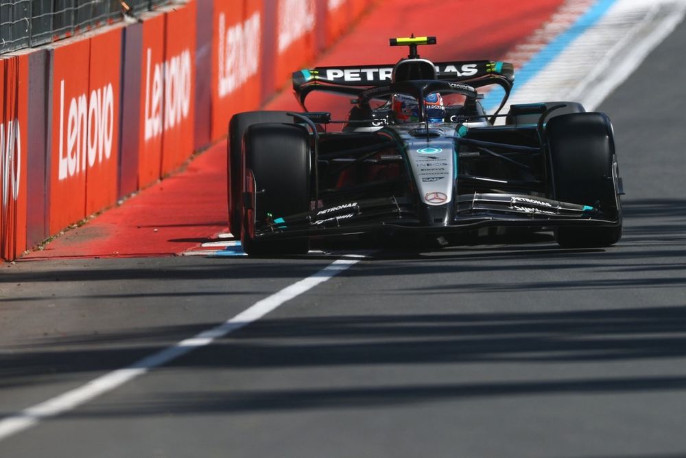 Andrea Kimi Antonelli, Mercedes