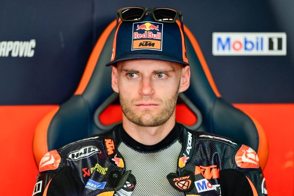 Brad Binder, Red Bull KTM Factory Racing