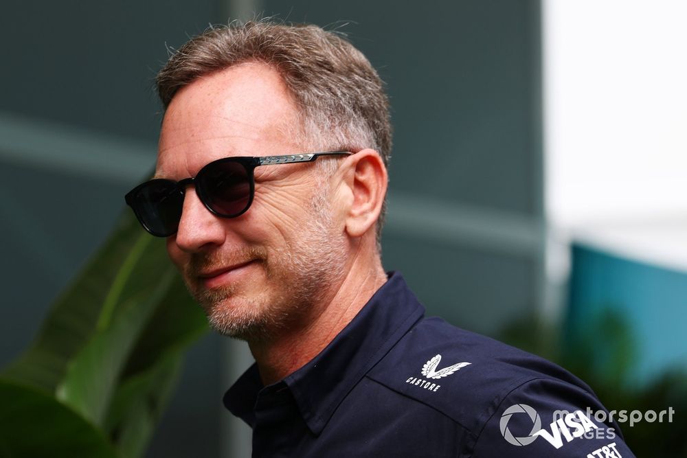 Christian Horner, Red Bull Racing