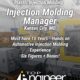 Role: Injection Molding Manager 🚗 Lead injection molding operations in Kansas City, MO, managing automotive-focused processes with hands-on expertise to drive quality and efficiency.