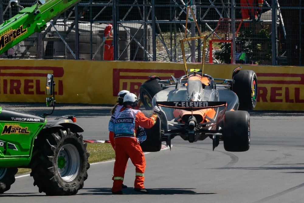 Lando Norris, McLaren