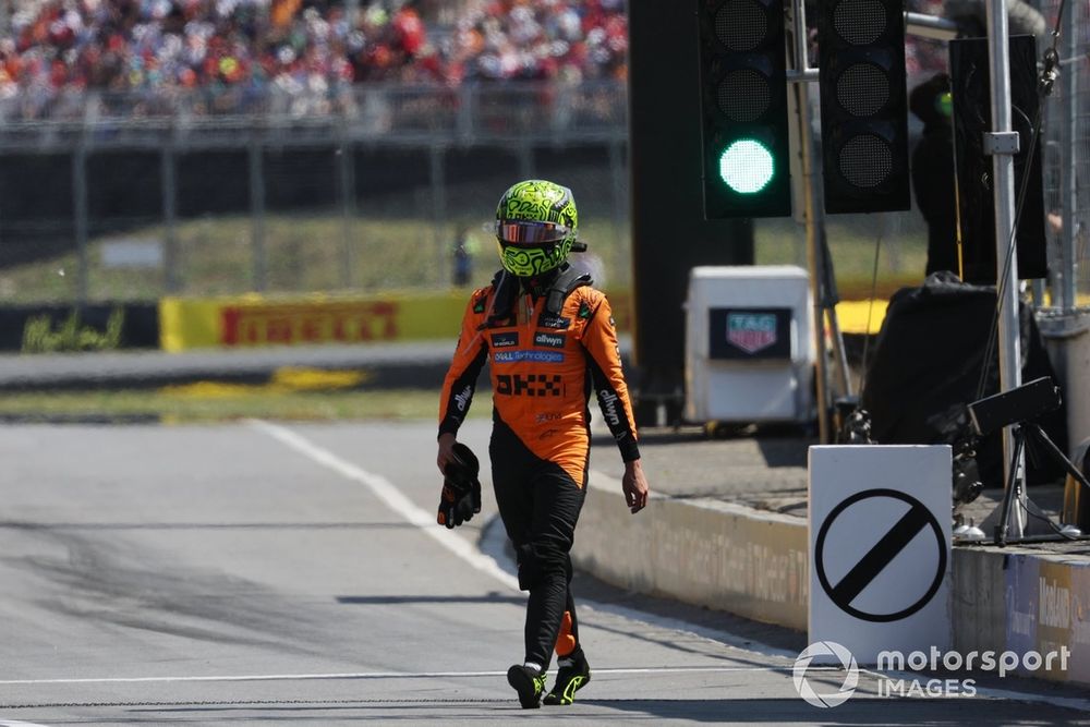 Lando Norris, McLaren