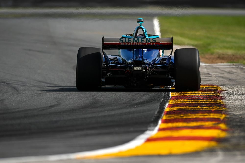 Marcus Ericsson, Andretti Global