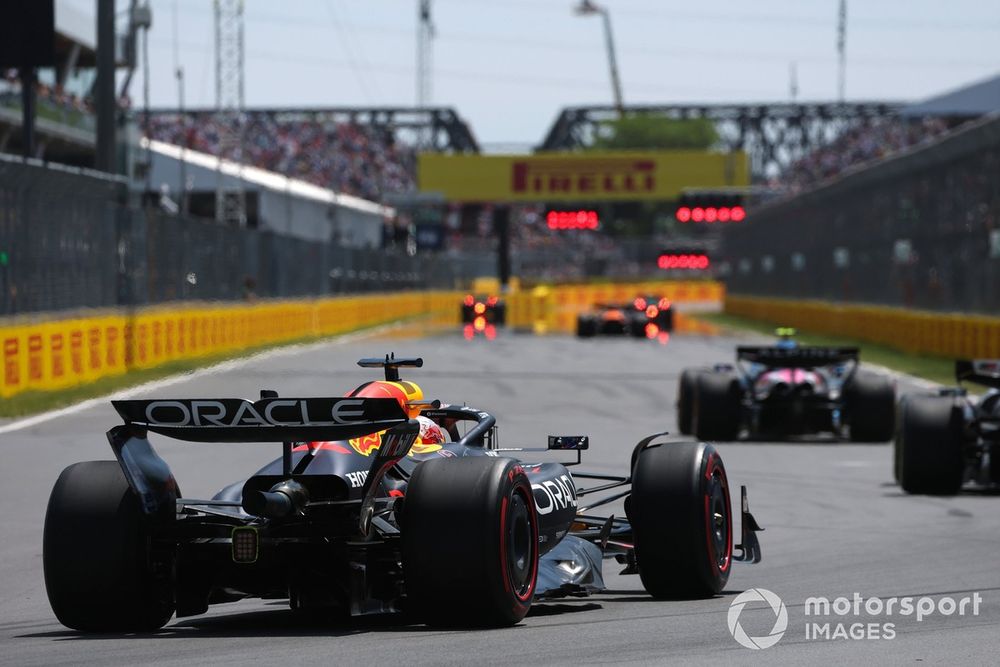 Max Verstappen, Red Bull Racing