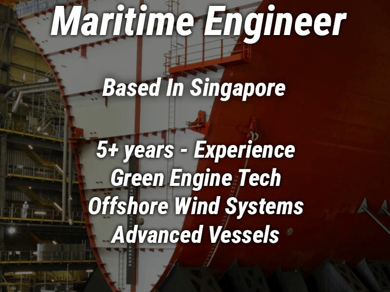 Maritime Engineer