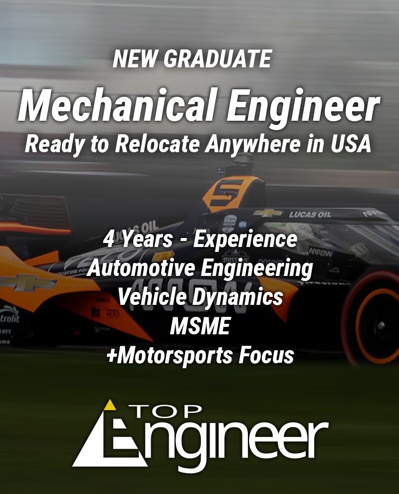 Mechanical Engineer