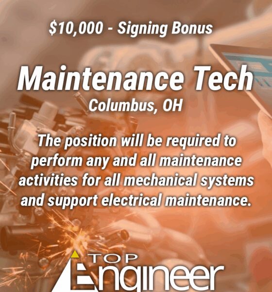 Role: Maintenance Mechanic 🔧