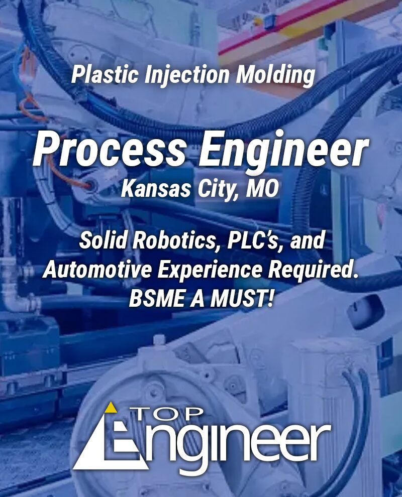 Role: Process Engineer 🚗