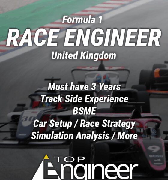 Role: Race Engineer 🌍
