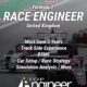 Role: Race Engineer 🌍