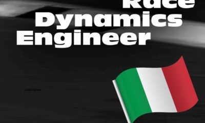 Race Dynamics Engineer