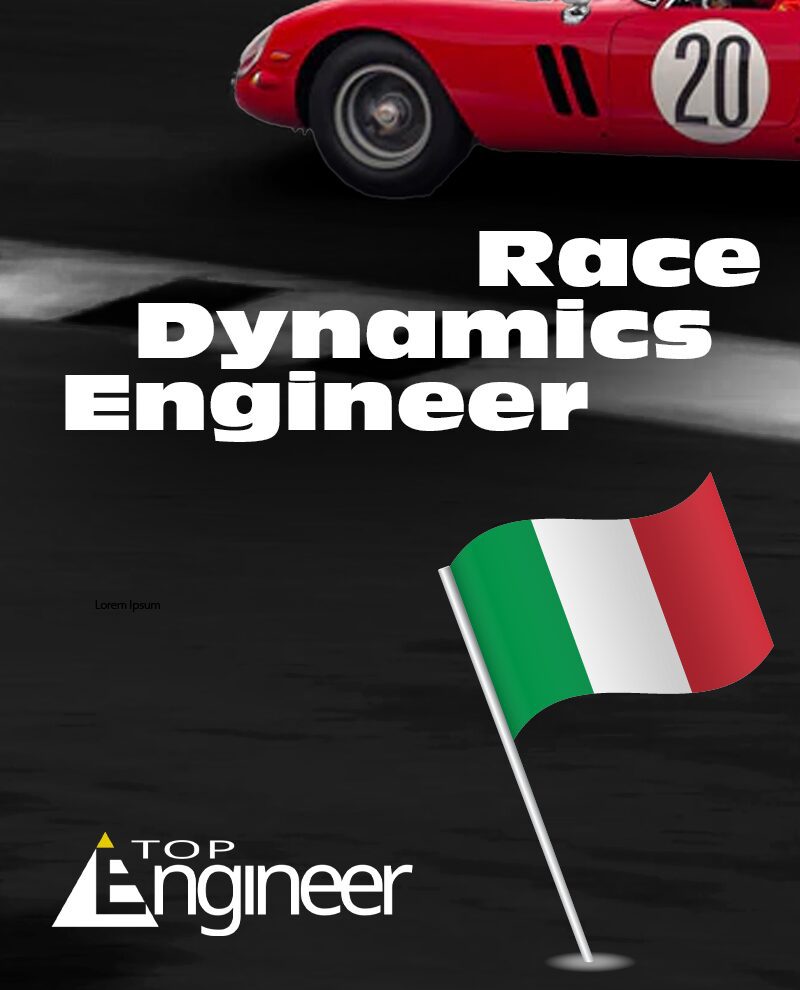 Race Dynamics Engineer