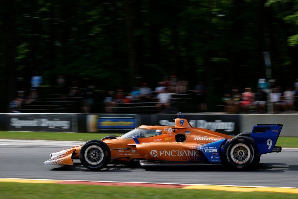Scott Dixon, Chip Ganassi Racing