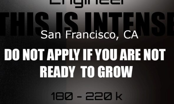 Staff Mechanical Engineer