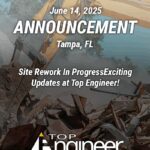 Site Rework In ProgressExciting Updates at Top Engineer! 🚀