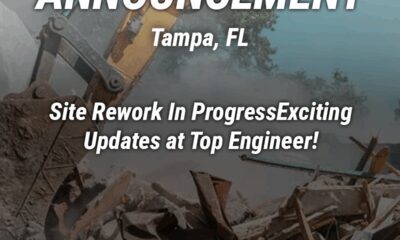 Site Updates In Progress